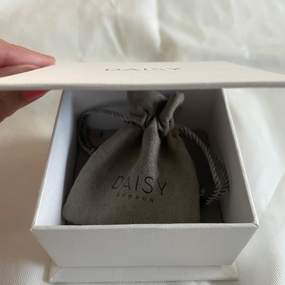 Stacked Double Rope Ring 18Ct Gold Plate - Picture 6 of 6